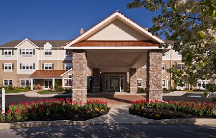 Brandywine Senior Living At Longwood Logo