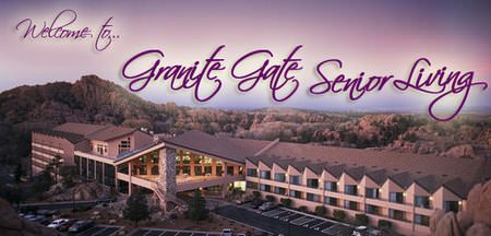 Five Star-Granite Gate Senior Living's Photo