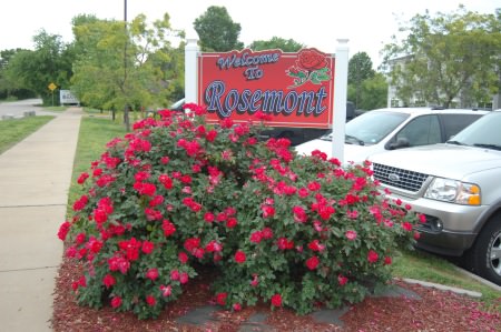 Rosemont Senior Living Centre Logo