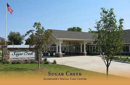 Image result for sugar creek alzheimer's