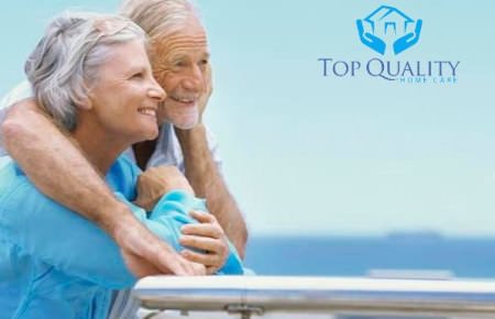 Top Quality Home Care Logo