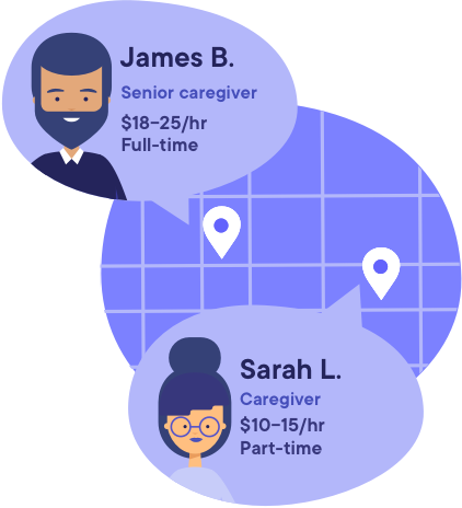 Caregivers on Care.com