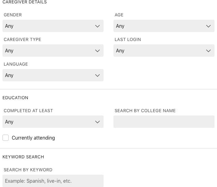 Find Babysitters Near Me Starting At 13 00 Hr Care Com